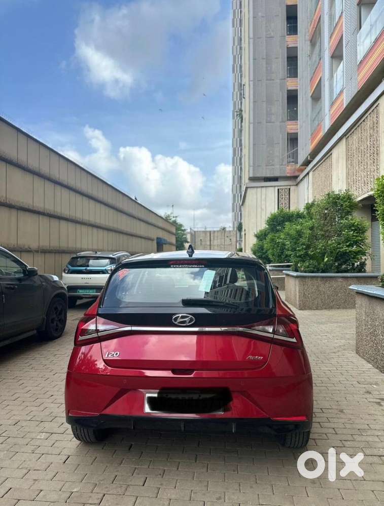 Hyundai New I20 Petrol 2020