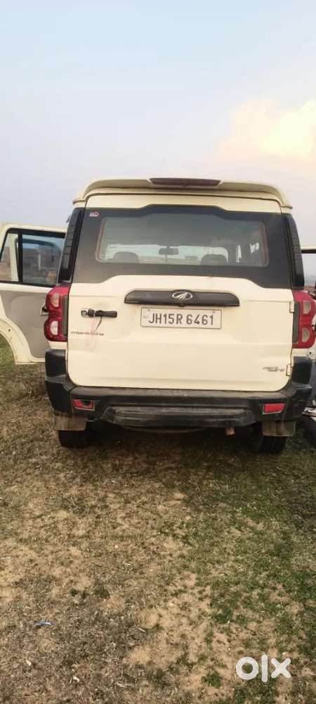 Mahindra Scorpio Classic 2018