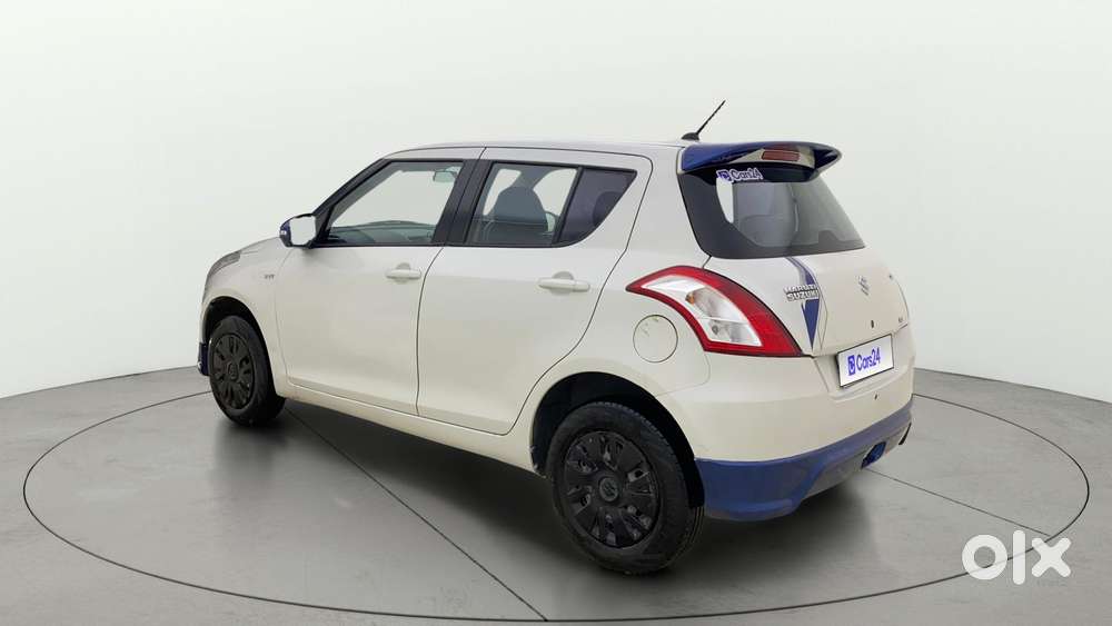 Maruti Suzuki Swift 2011-2014 Vxi, 2014, Petrol