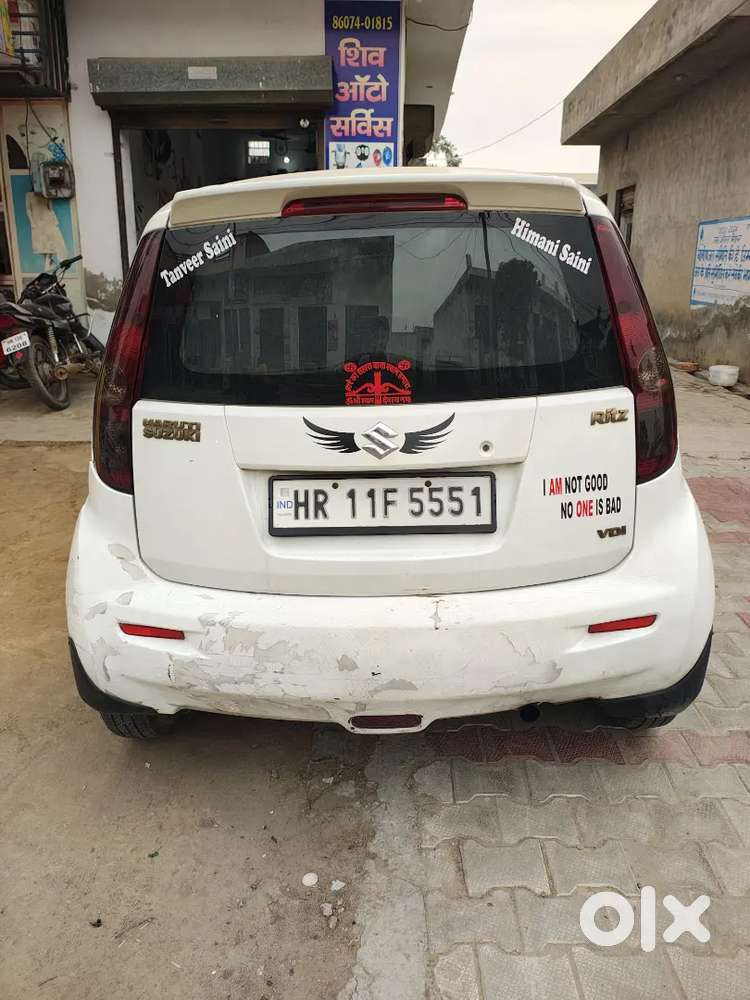 Maruti Suzuki Ritz Vdi 2014