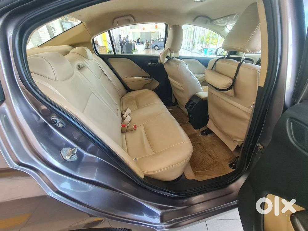 Honda City I Vtec V, 2016, Petrol