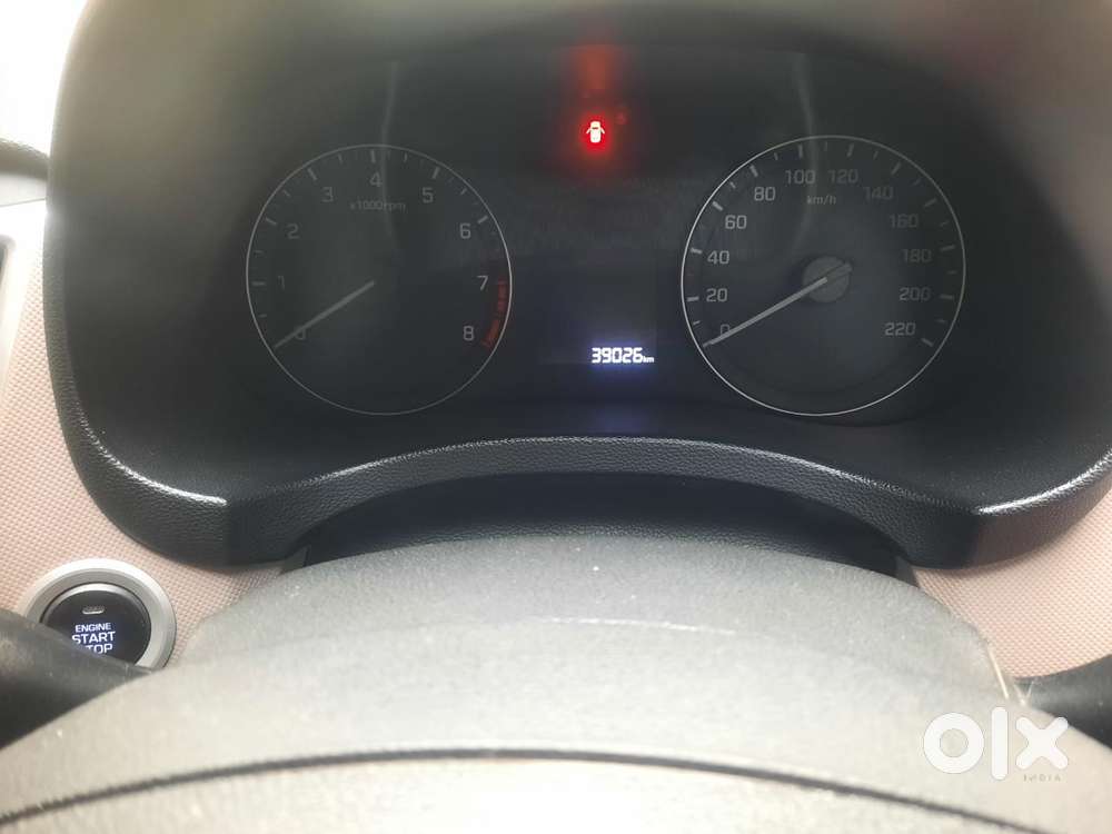 Hyundai Creta 1.6 Vtvt Sx At, 2018, Petrol