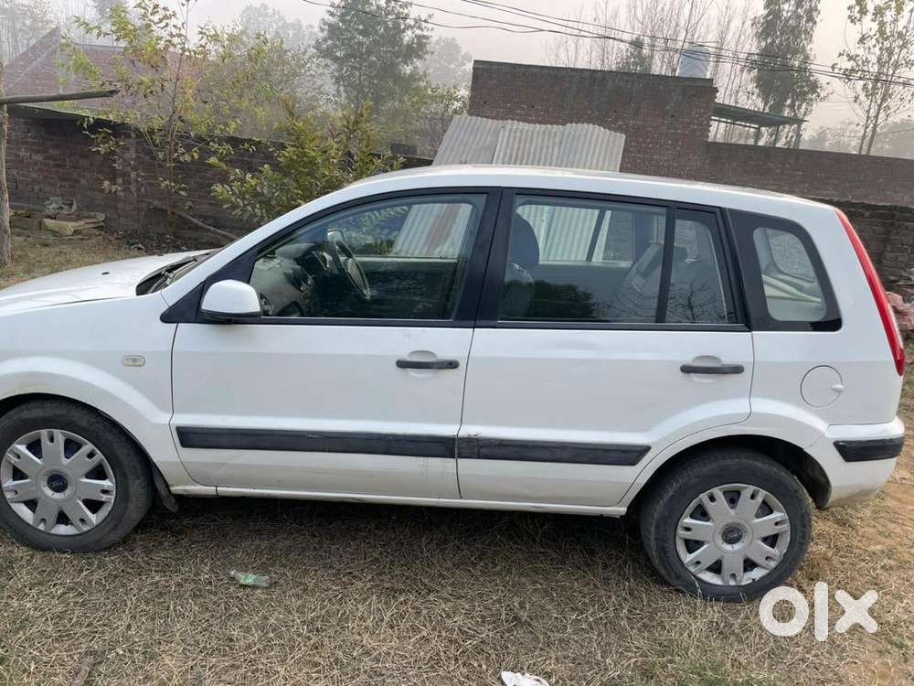 Ford Diesel Car 2008 Rc Passing 2029