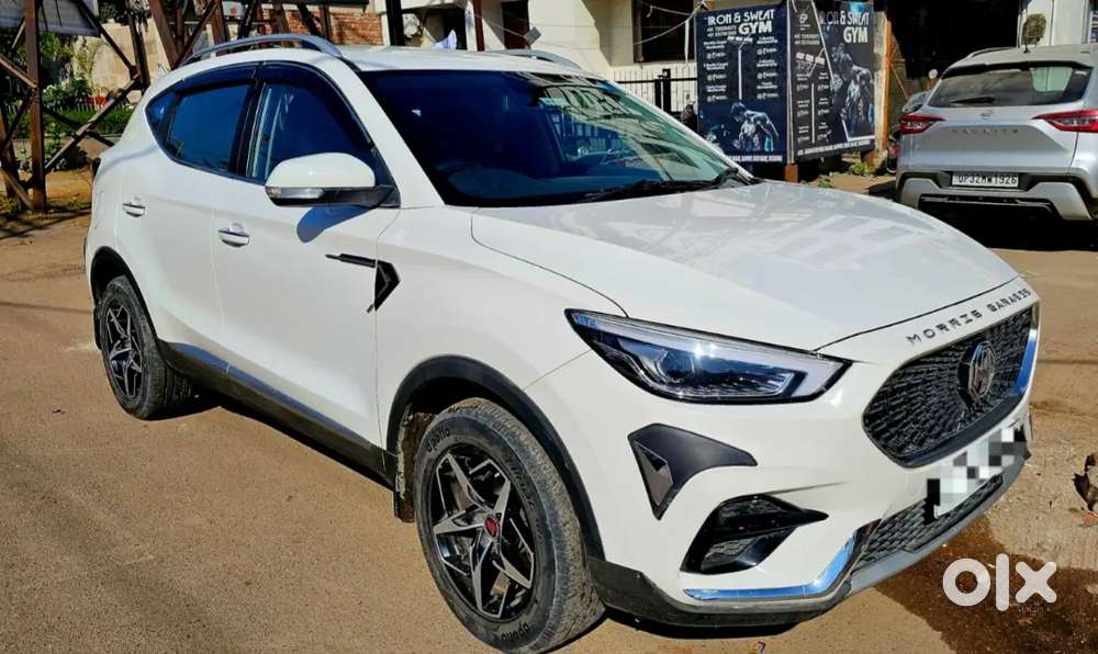 Mg Astor 2022 Petrol Well Maintained