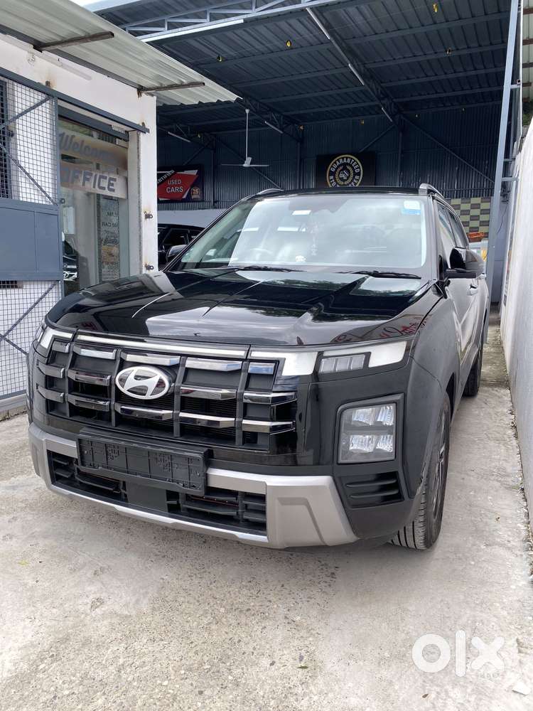 Hyundai Creta Facelift 1.4 Turbo Petrol Dct, 2024, Petrol