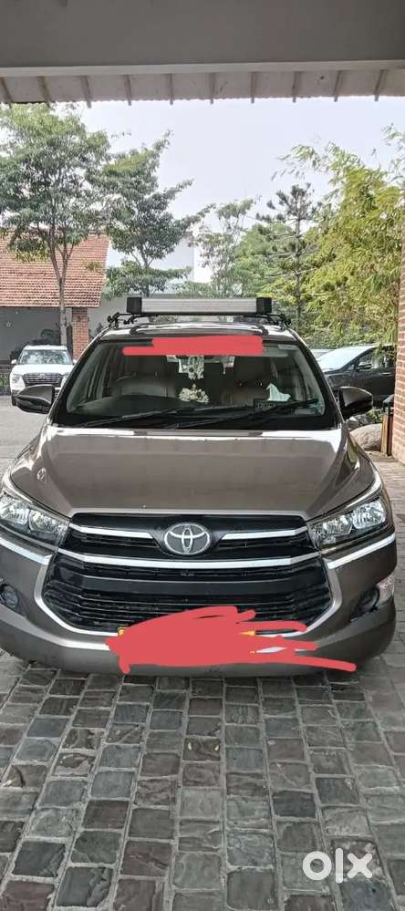 Toyota Innova Crysta 2019 Diesel Mt 8 Str