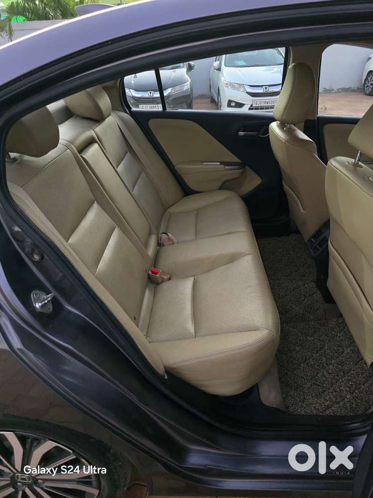 Honda City I-vtec Zx, 2017, Petrol