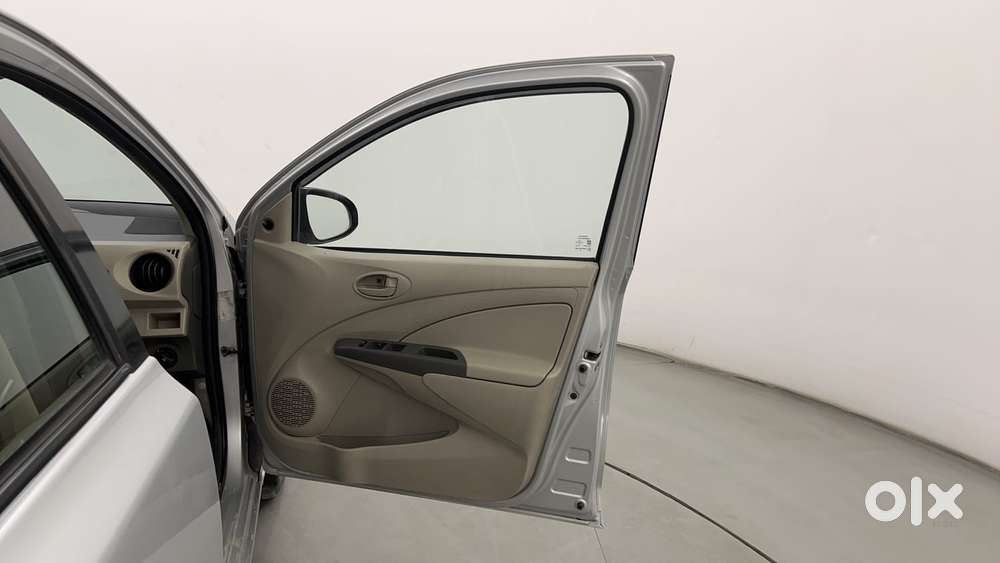 Toyota Etios Xclusive Petrol, 2013, Petrol