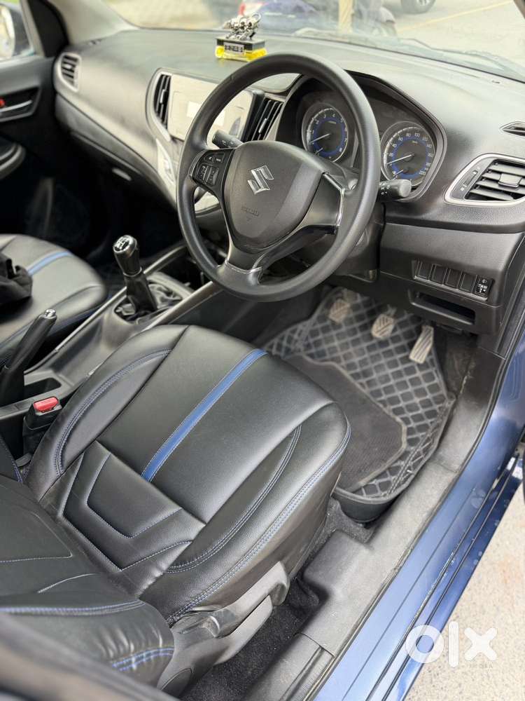 Maruti Suzuki Baleno Delta, 2019, Petrol