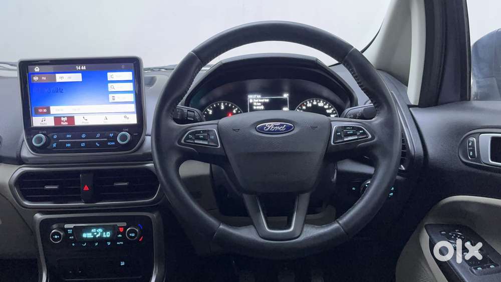 Ford Ecosport [2013-2015] 1.5 Titanium Tdci, 2019, Diesel