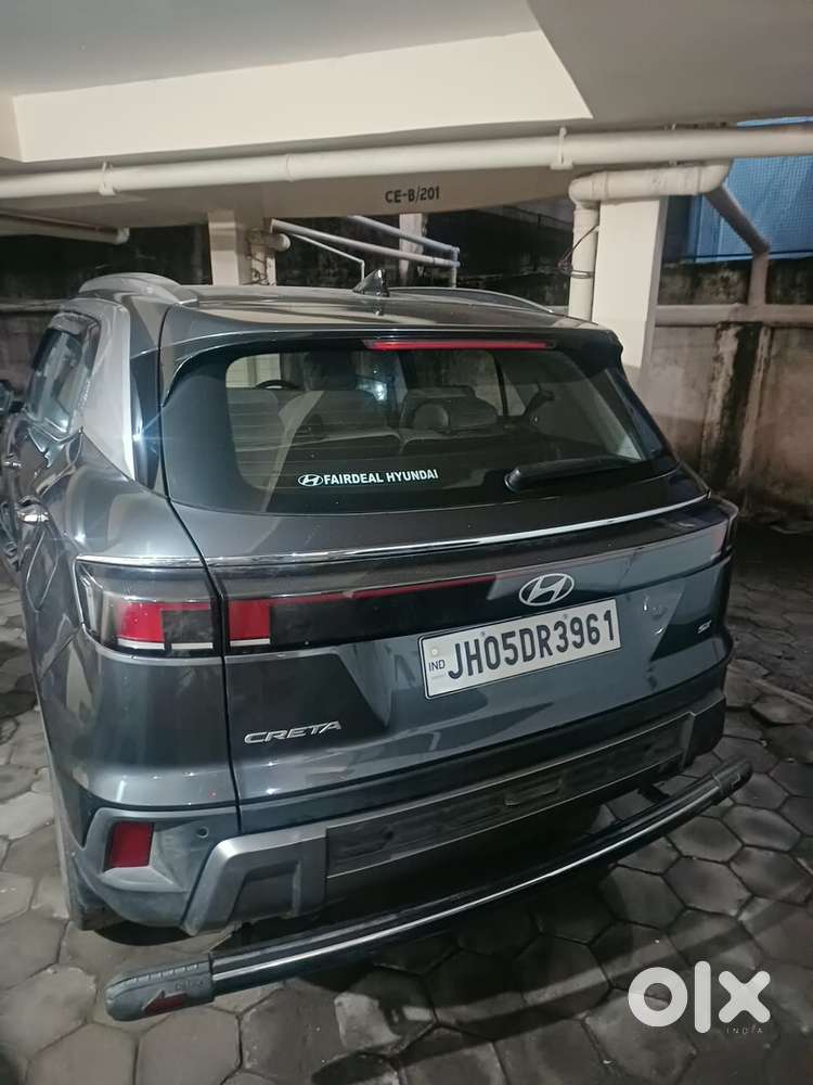 Hyundai Creta 2024 Facelift