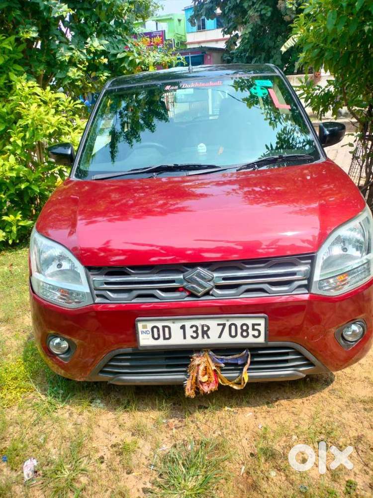 Maruti Suzuki Wagon R 1.2 Zxi Plus, 2022, Petrol