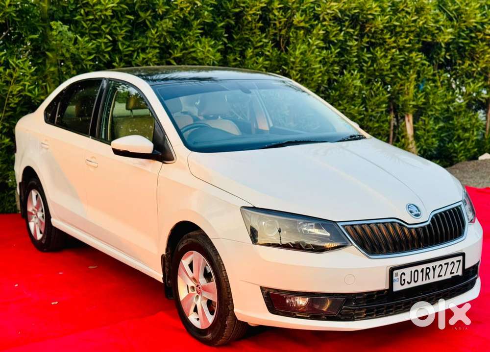 Skoda Rapid 1.5 Tdi Manual Active  Ambition Style, 2017, Diesel
