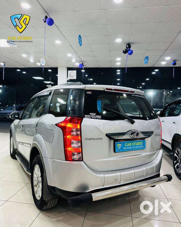 Mahindra Xuv500 2.2 W10, 2016, Diesel
