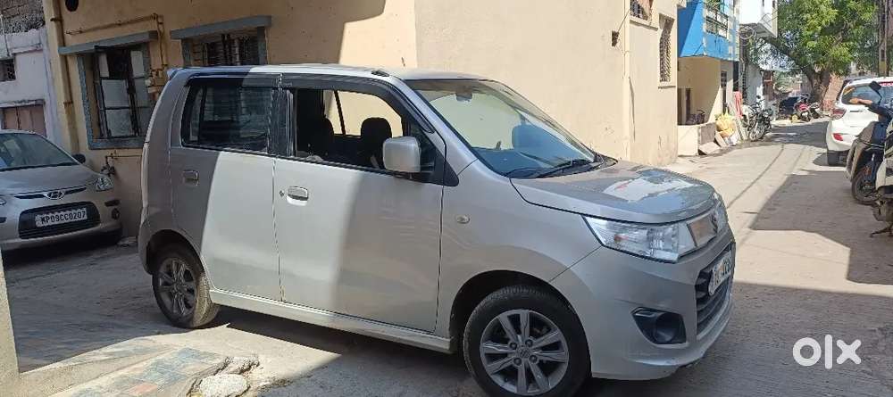 Maruti Suzuki Stingray 2013 Petrol 49000 Km Driven