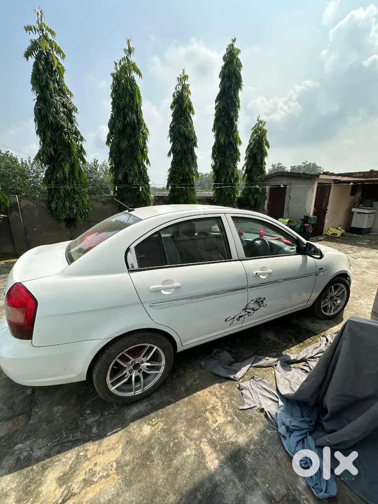 Hyundai Verna 1.5 Crdi 2010
