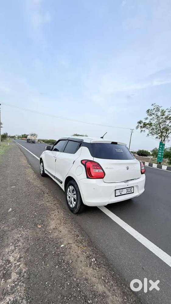 Maruti Suzuki Swift 2022 Car
