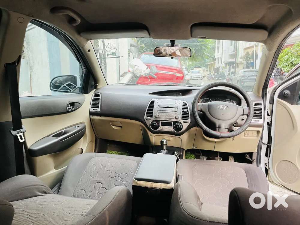Hyundai I20 1.2 Magna 2010 Petrol Manual