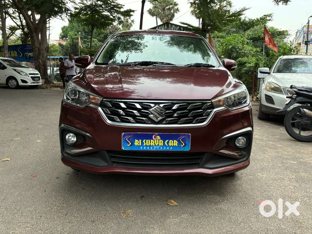 Maruti Suzuki Ertiga 1.5 Zxi, 2022, Petrol