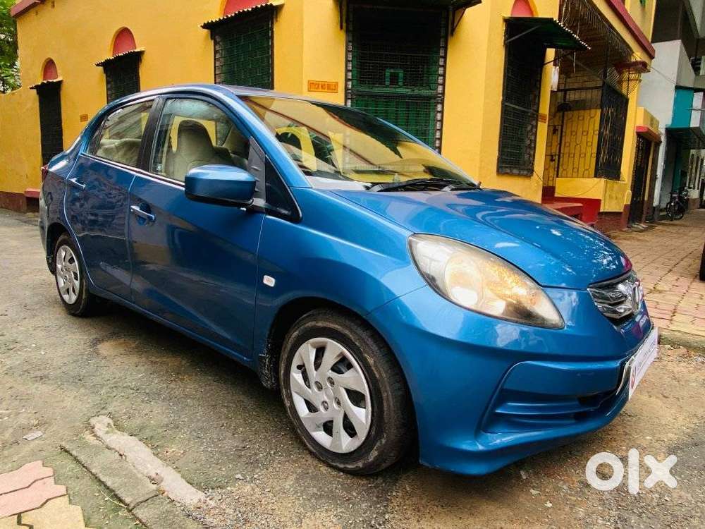 Honda Amaze S Mt I-dtec, 2014, Diesel