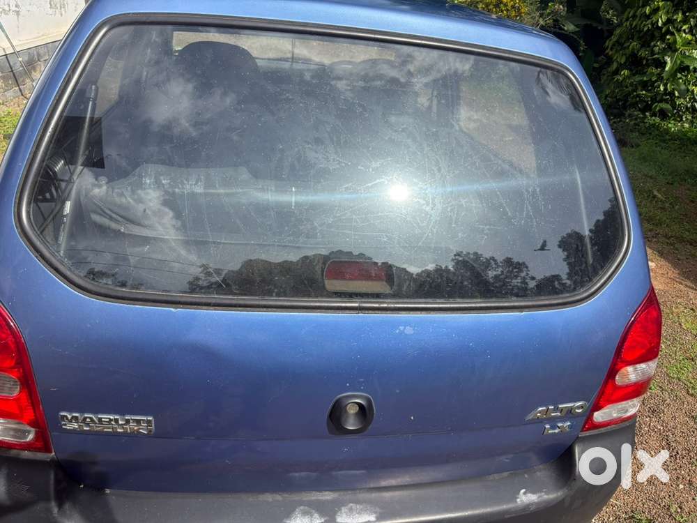 Maruti Suzuki Alto 2007
