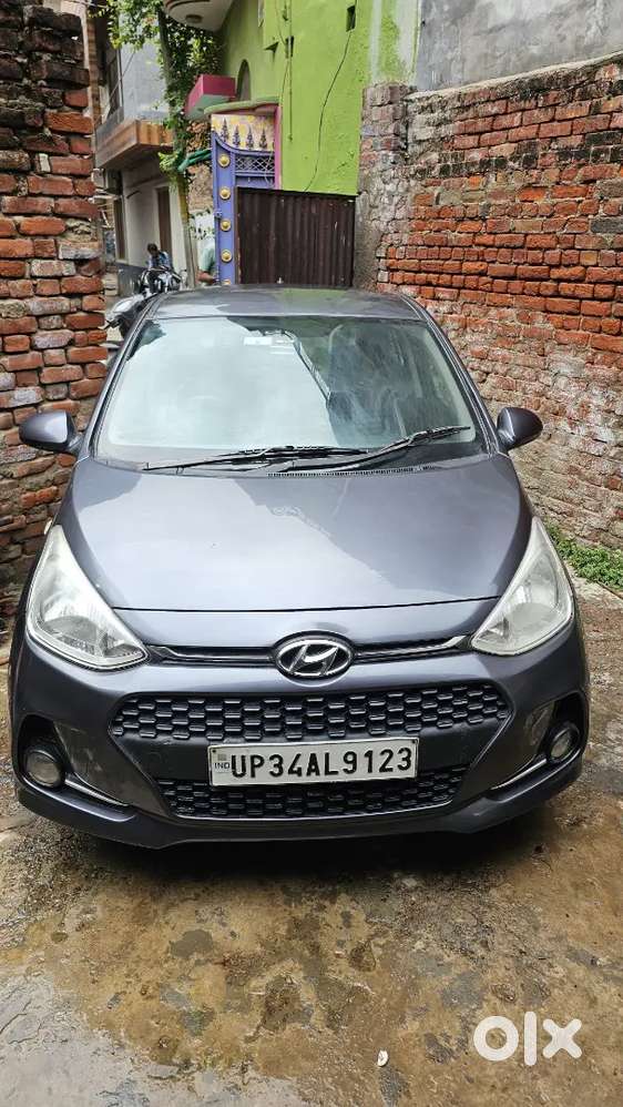 Hyundai Grand I10 2017 Diesel 125000 Km Driven