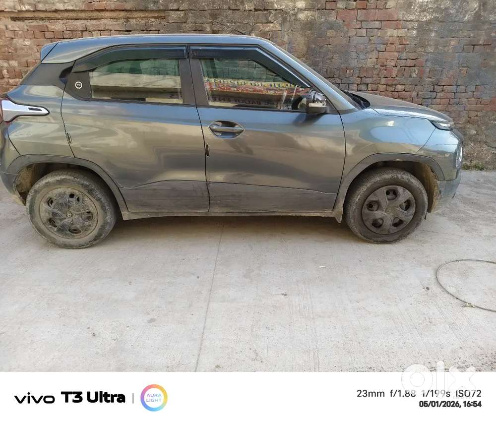 Selling Tata Punch