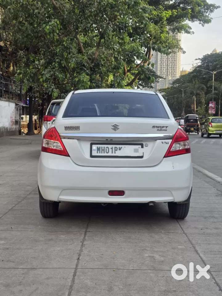 Maruti Suzuki Swift Dzire 1.3 Vxi, 2013, Petrol
