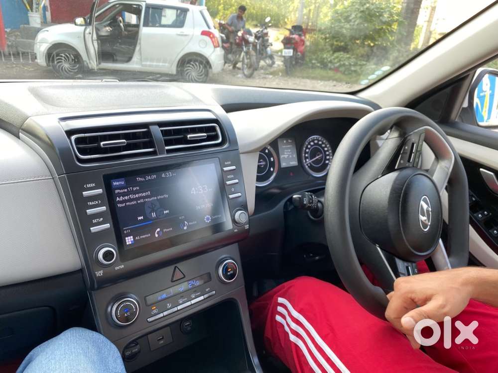 Hyundai Creta Diesel Manual 2020