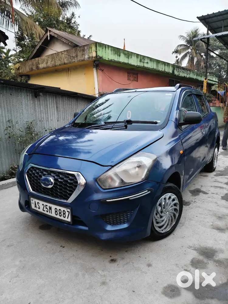Datsun Go A 2019 Model 1st Owner For Sale