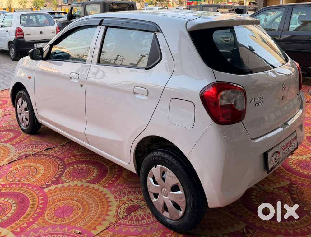 Maruti Suzuki Wagon R