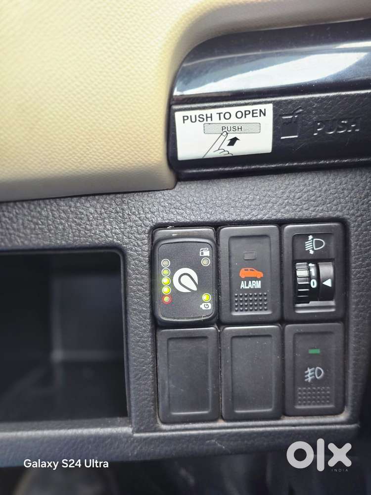 Maruti Suzuki Wagon R 1.2 Vxi, 2017, Cng & Hybrids