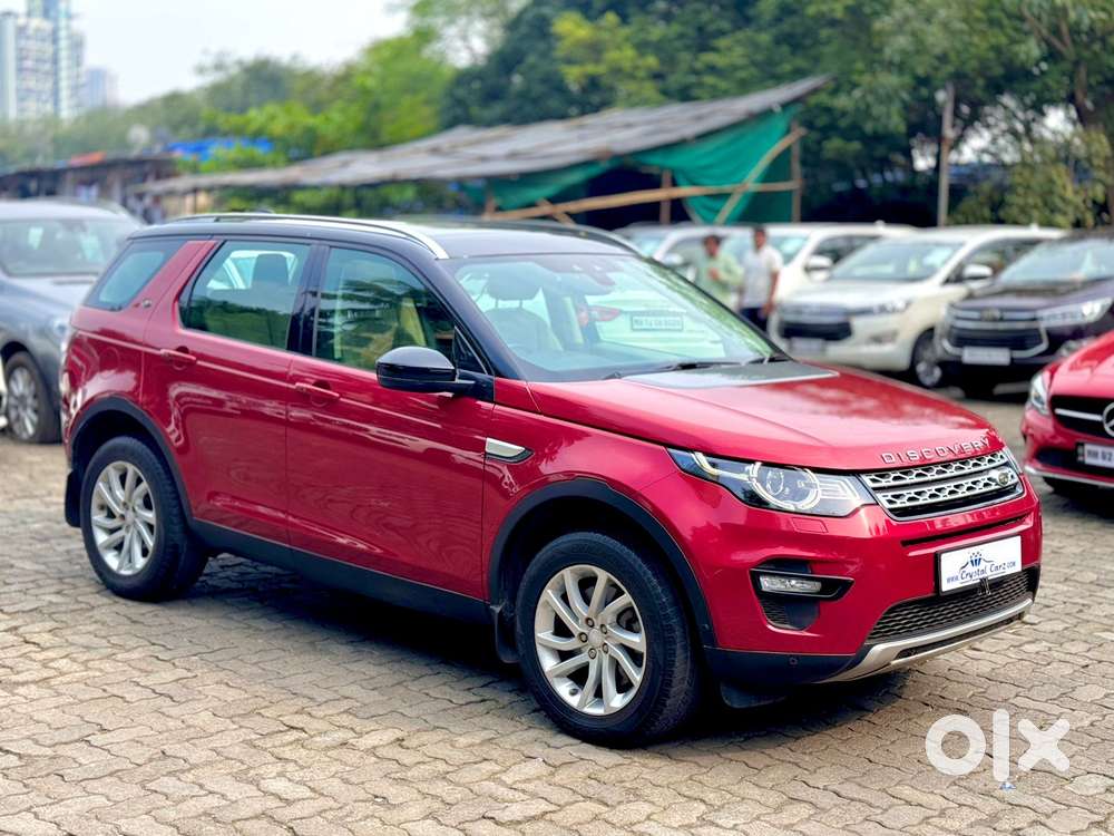 Land Rover Discovery Hse, 2018, Diesel