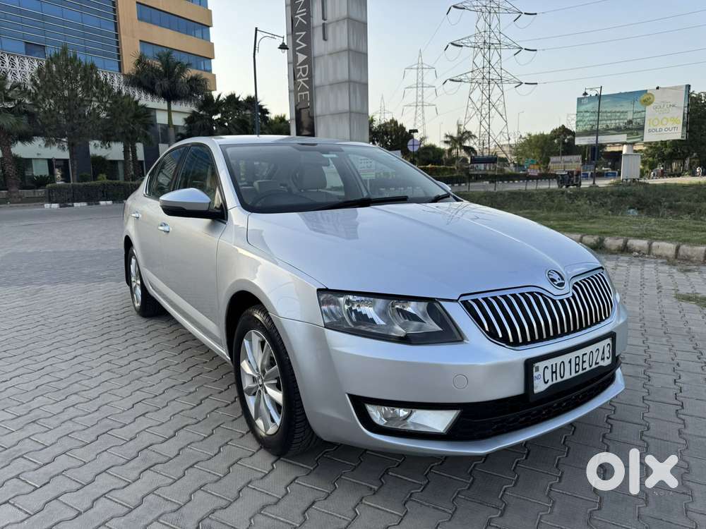 Skoda Octavia 1.9 Tdi, 2015, Diesel