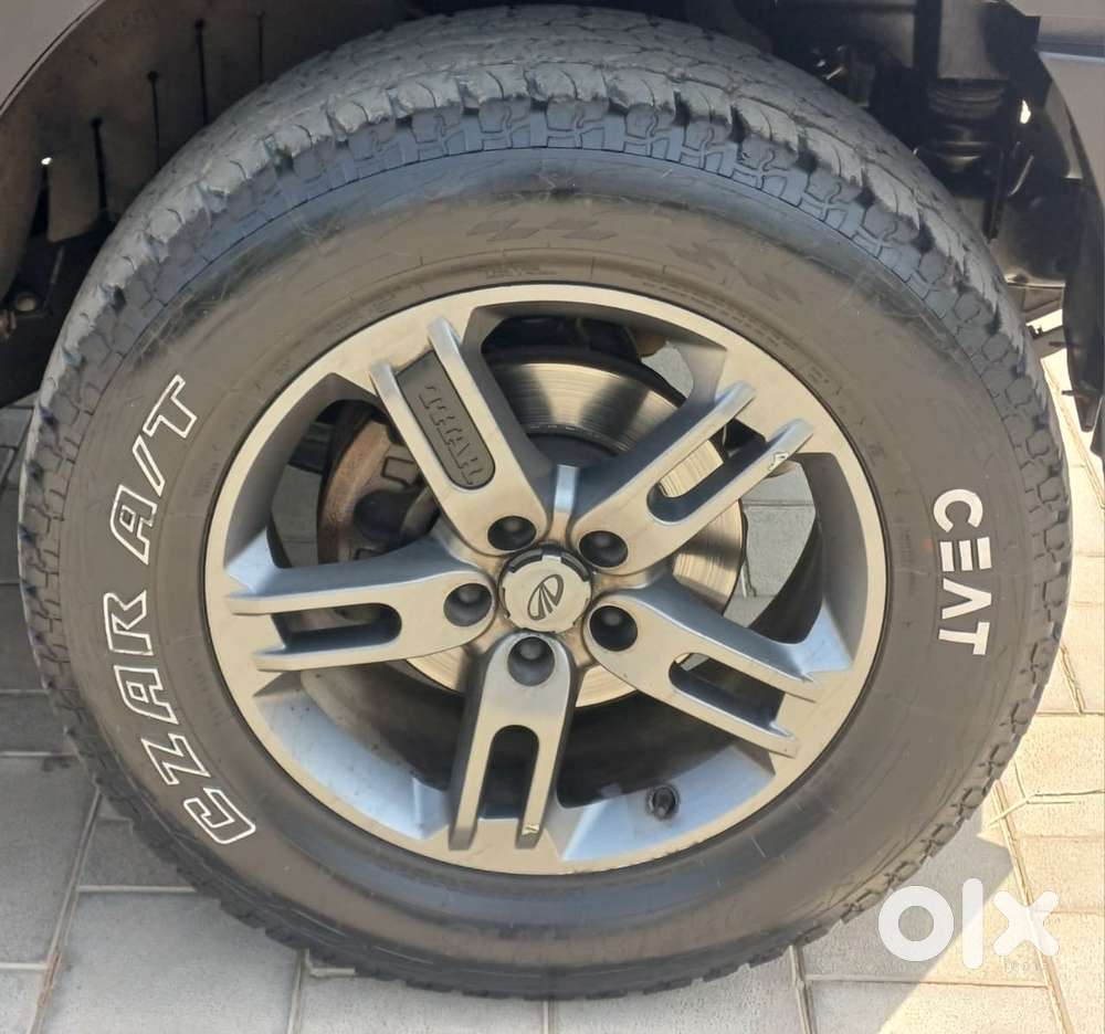 Mahindra Thar 1.5 Lx Hard Top Diesel At 4 Rwd, 2021, Diesel