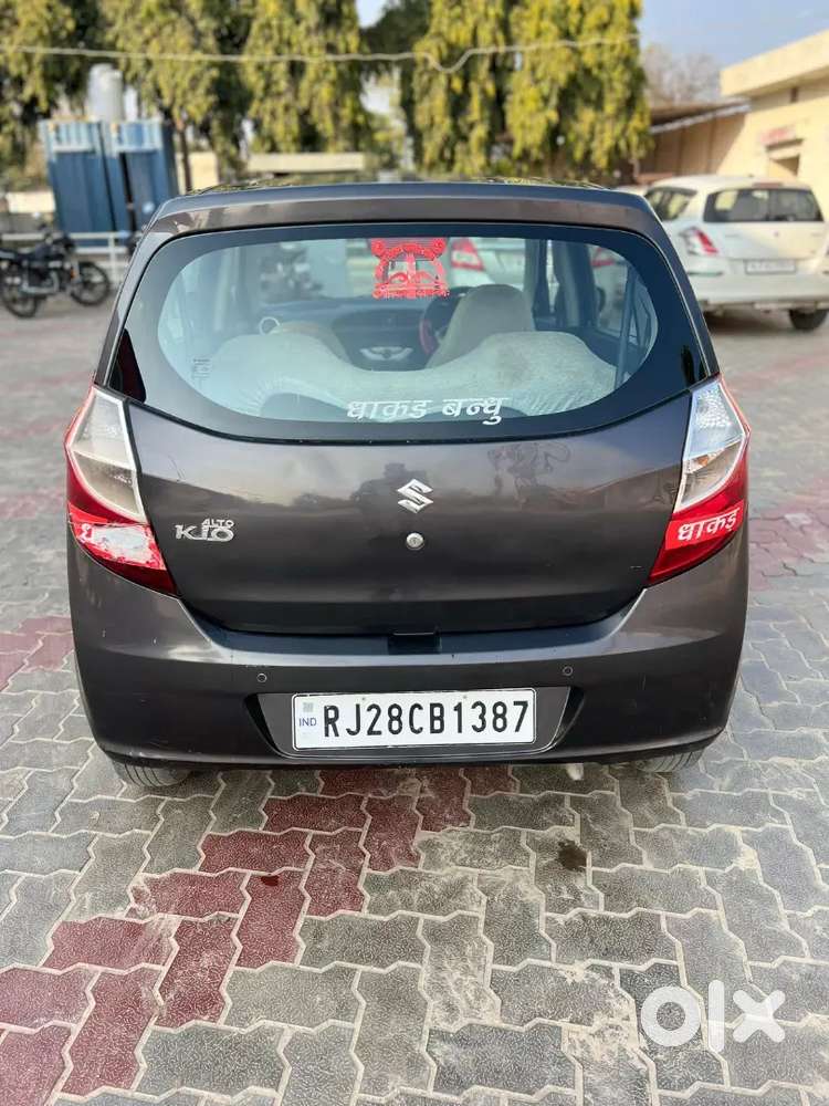 Maruti Suzuki Alto 2020