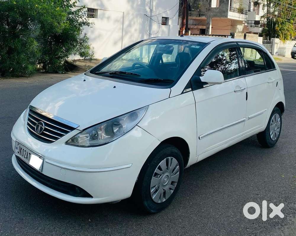 Tata Indica Vista 2011 Diesel Well Maintained