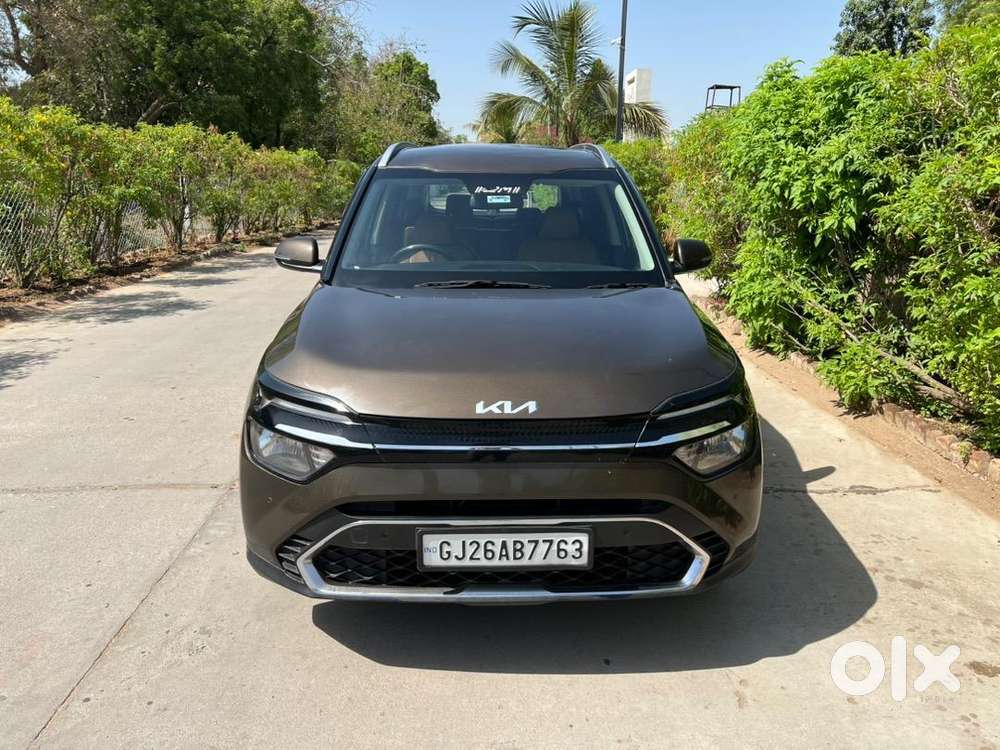 Kia Diesel Manual 2023 Car