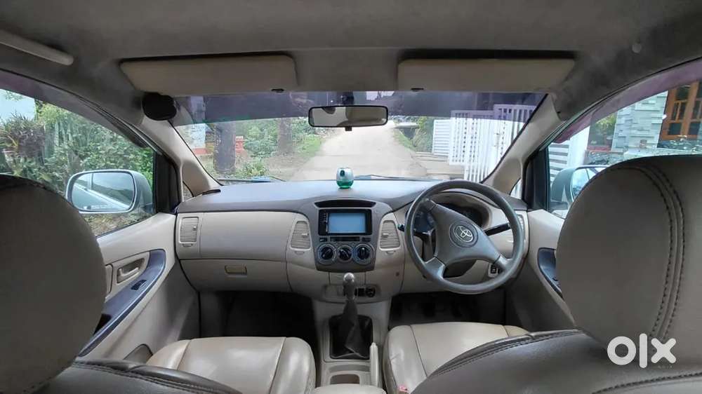 Toyota Innova 2.5 Diesel 2005