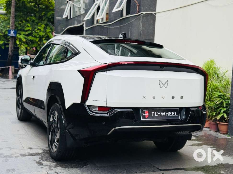 Mahindra Xev 9e Three B79 Kwh, 2025, Electric