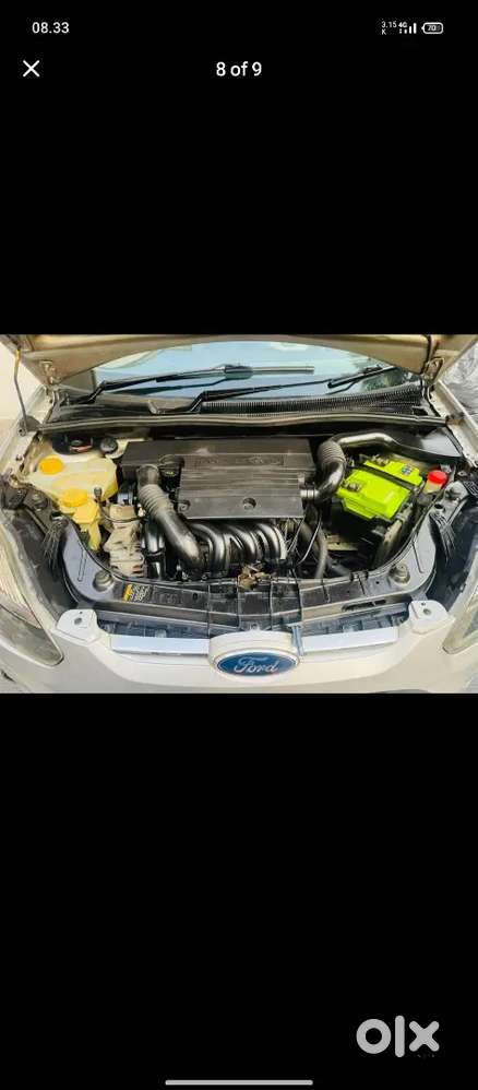 Ford Figo 1.2 Petrol 2011