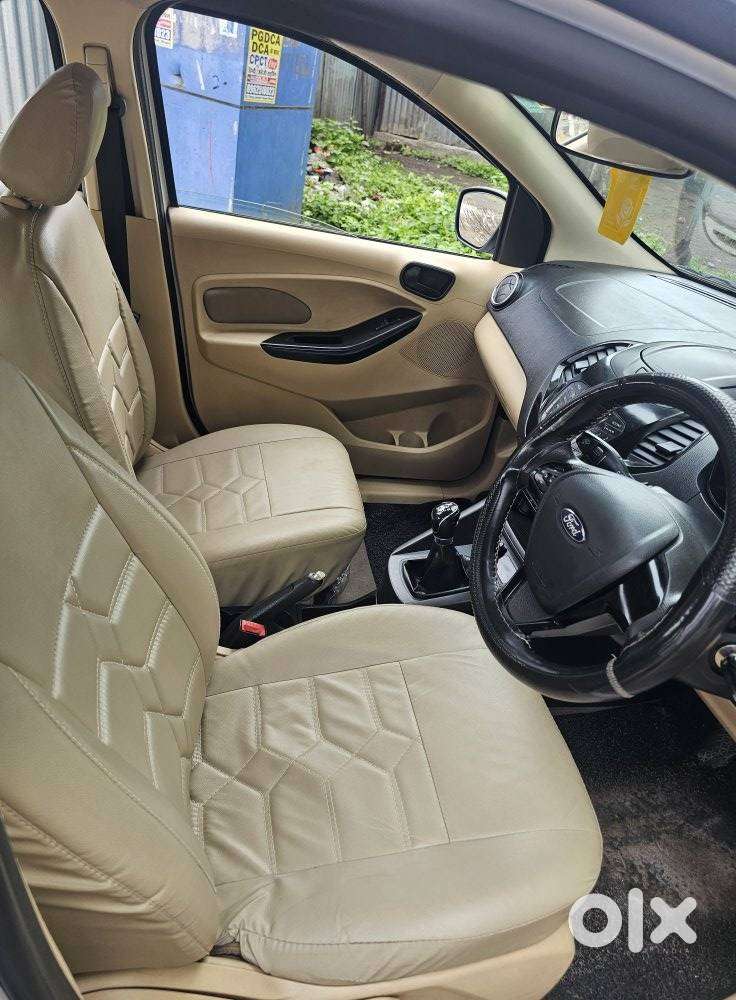 Ford Aspire Titatinium Blu Tdci, 2016, Diesel