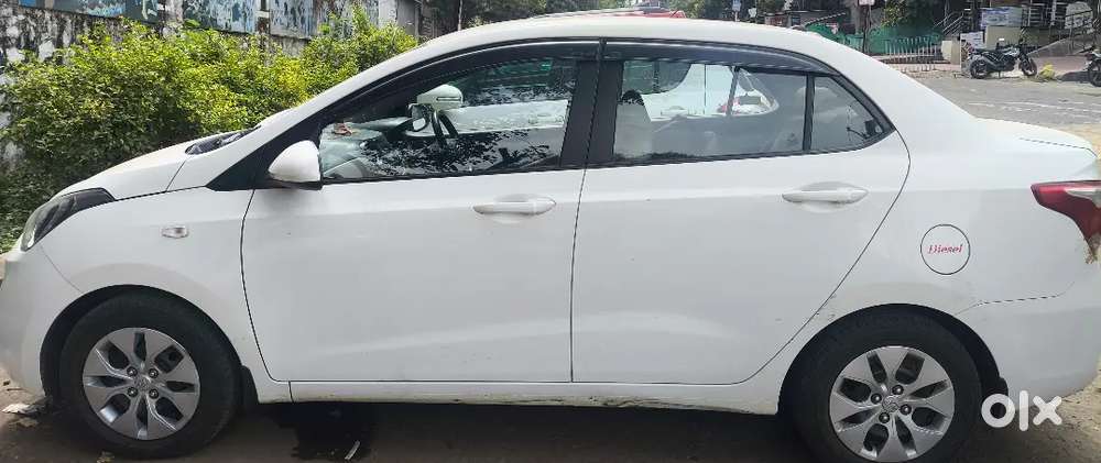 Hyundai Xcent 2018 Diesel Well Maintained