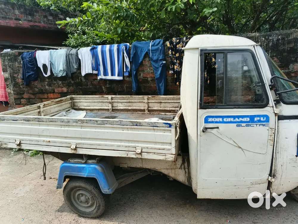 Good Condition Vehicle