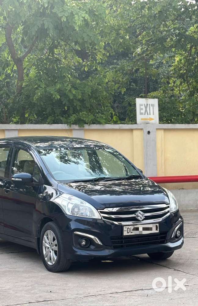 Maruti Suzuki Ertiga Zdi+ Shvs, 2017, Diesel