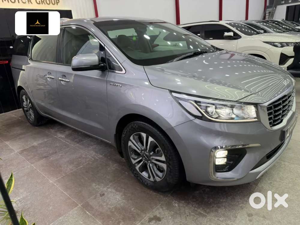 Kia Carnival Limousine, 2021, Diesel