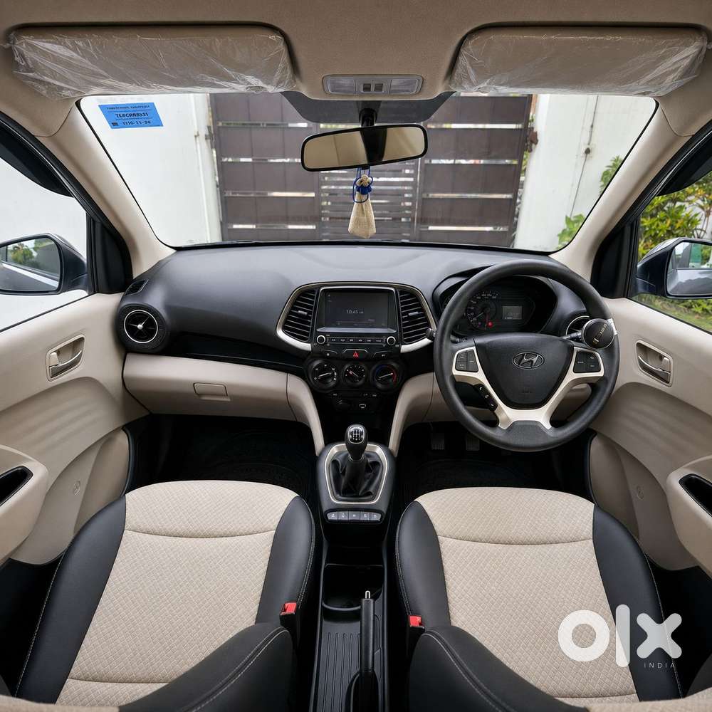 Hyundai New Santro 1.1 Sportz Mt, 2018, Petrol