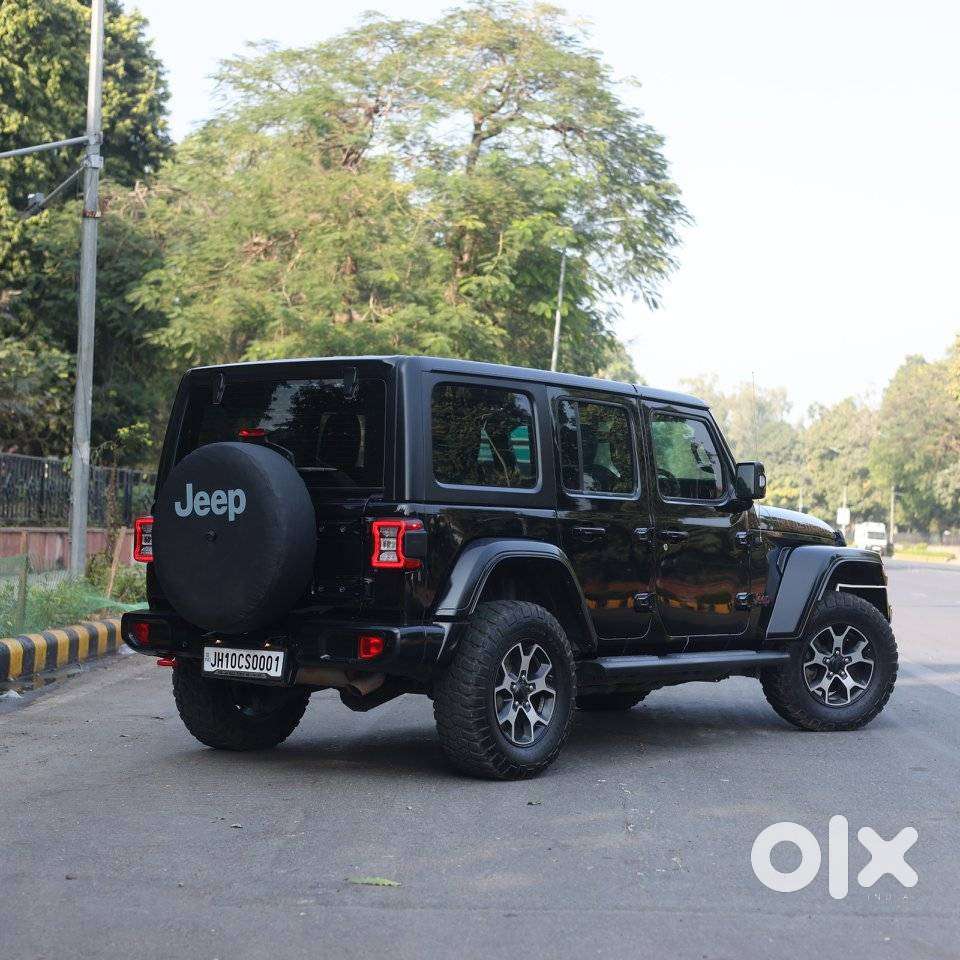 Jeep Wrangler Rubicon, 2023, Petrol