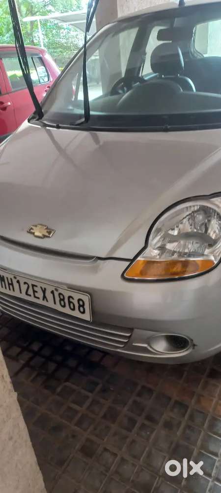 Chevrolet Spark 1.0 E 2008