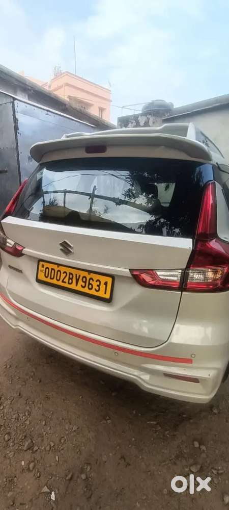 Maruti Suzuki Ertiga Vxi 2021